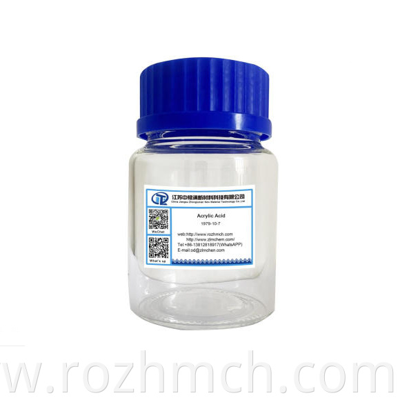 Acrylic Acid CAS 79-10-7